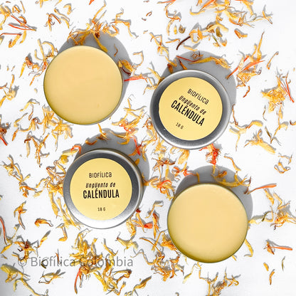 UNGÜENTO DE CALÉNDULA 18g
