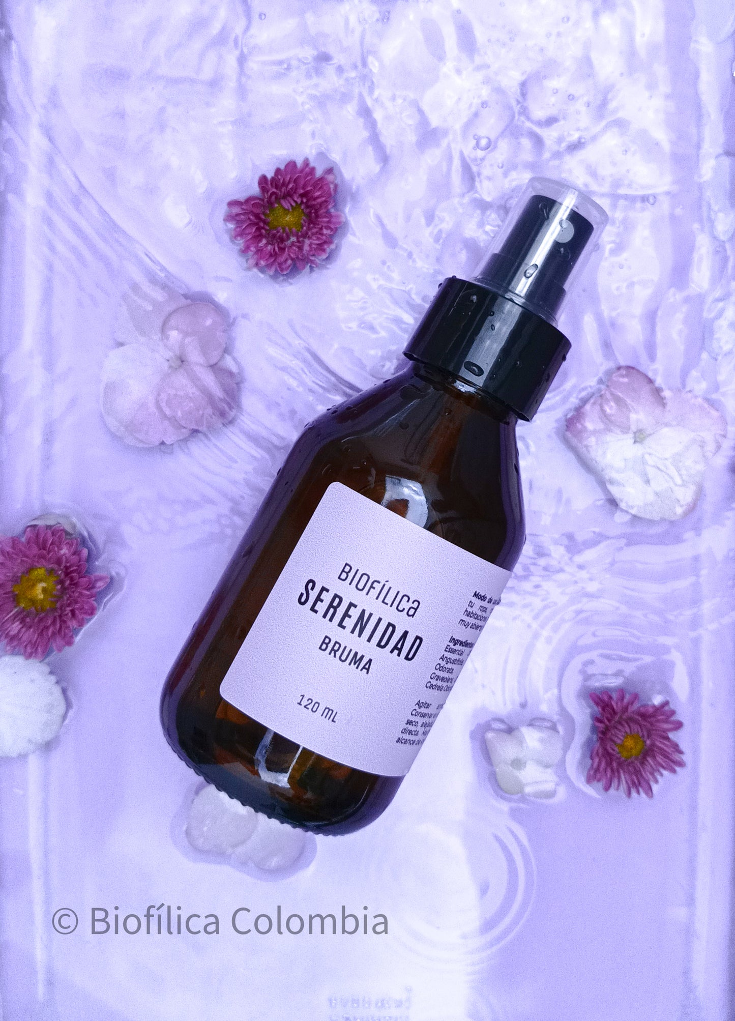 BRUMA SERENIDAD 120 ml