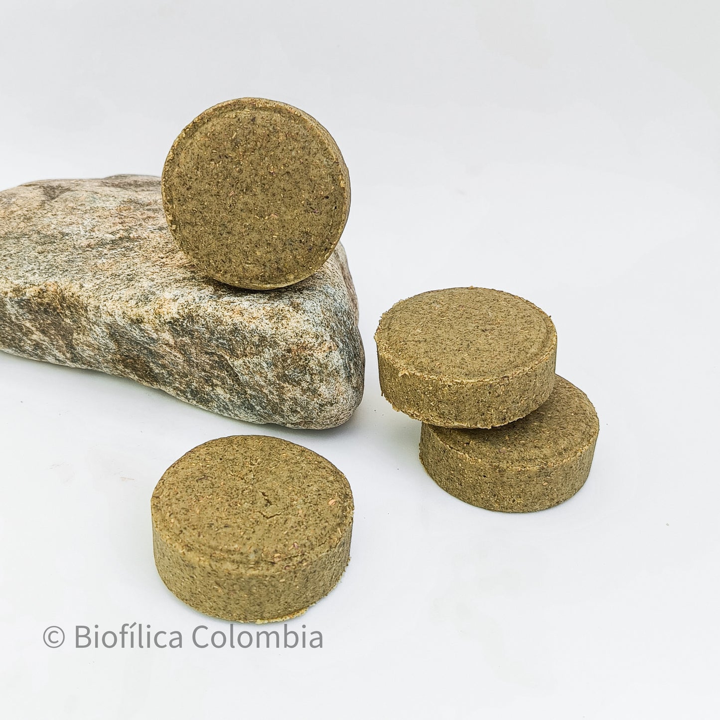 SHAMPOO/CHAMPU SÓLIDO 70g