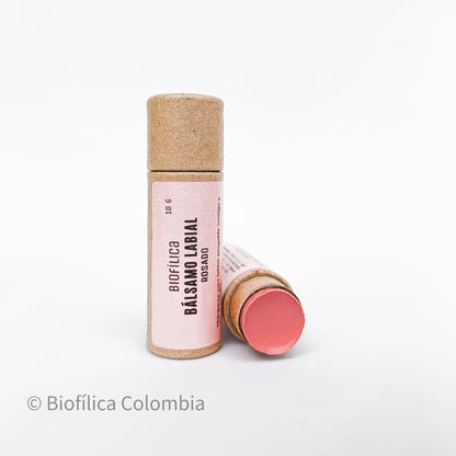 BÁLSAMO LABIAL 3 EN 1 (CON COLOR) - 10g