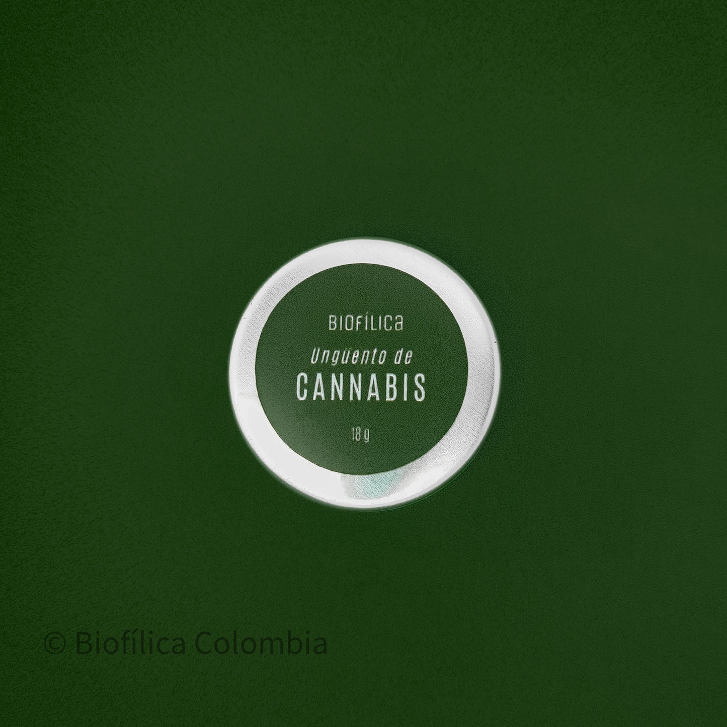 UNGÜENTO DE CANNABIS 18 g