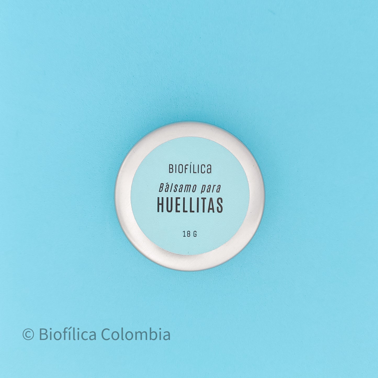 BÁLSAMO PARA HUELLITAS - HIDRATANTE 18 g