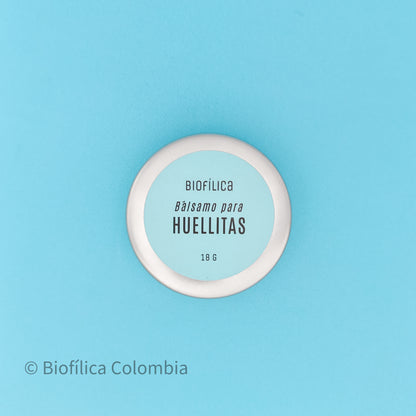 BÁLSAMO PARA HUELLITAS - HIDRATANTE 18 g