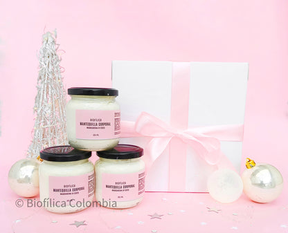 MANTEQUILLA CORPORAL HIDRATANTE 231 ml