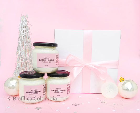 MANTEQUILLA CORPORAL HIDRATANTE 231 ml