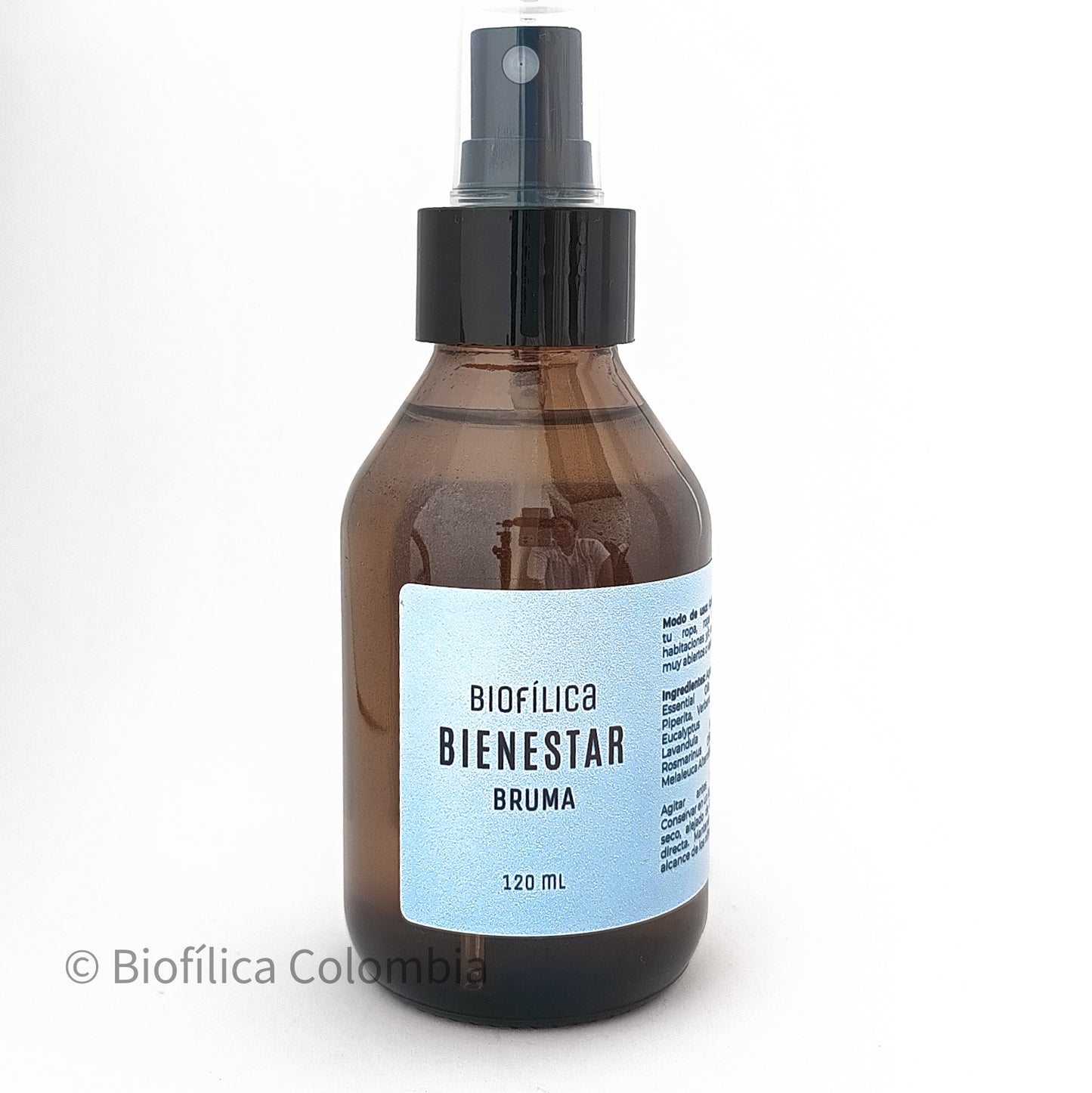 BRUMA BIENESTAR 120 ml