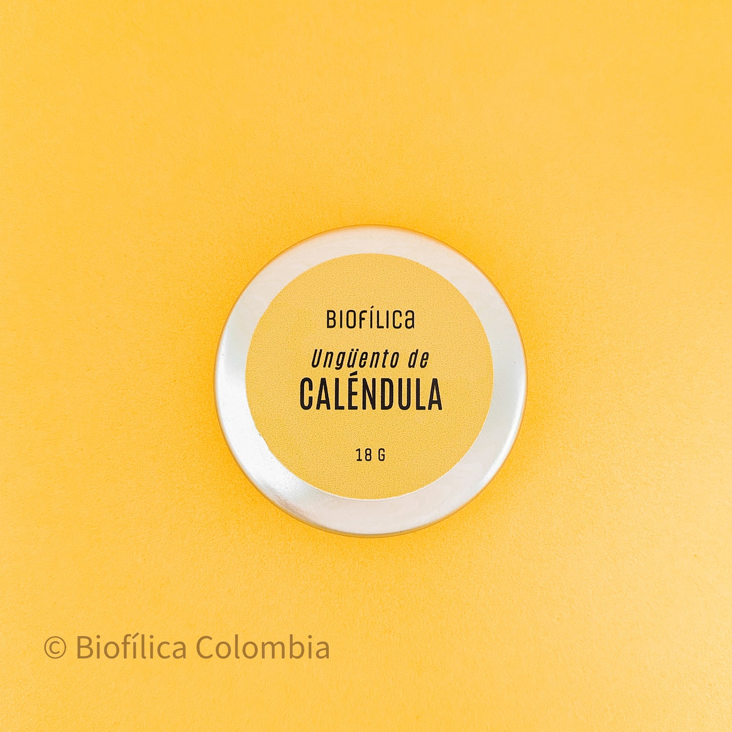 UNGÜENTO DE CALÉNDULA 18g