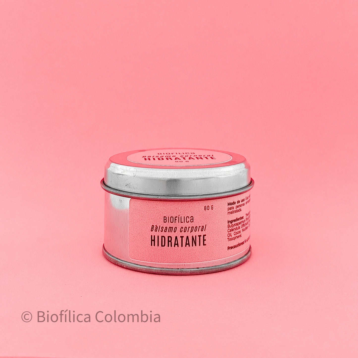 BÁLSAMO CORPORAL HIDRATANTE 80 g