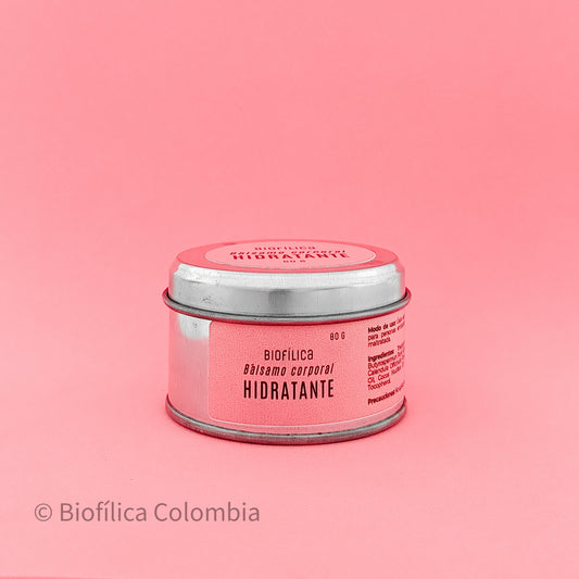 BÁLSAMO CORPORAL HIDRATANTE 80 g piel sensible