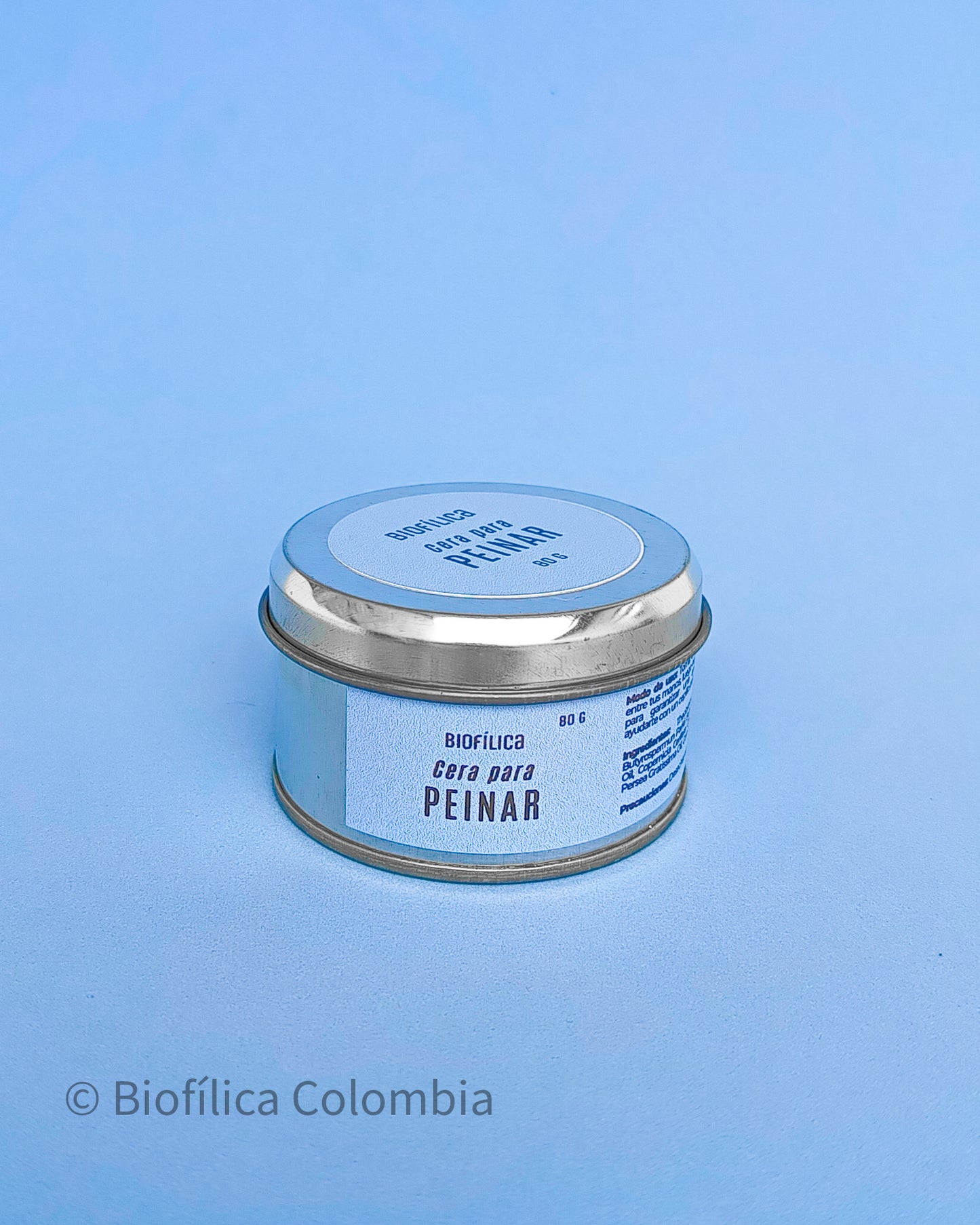 CERA PARA PEINAR
