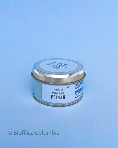 CERA PARA PEINAR
