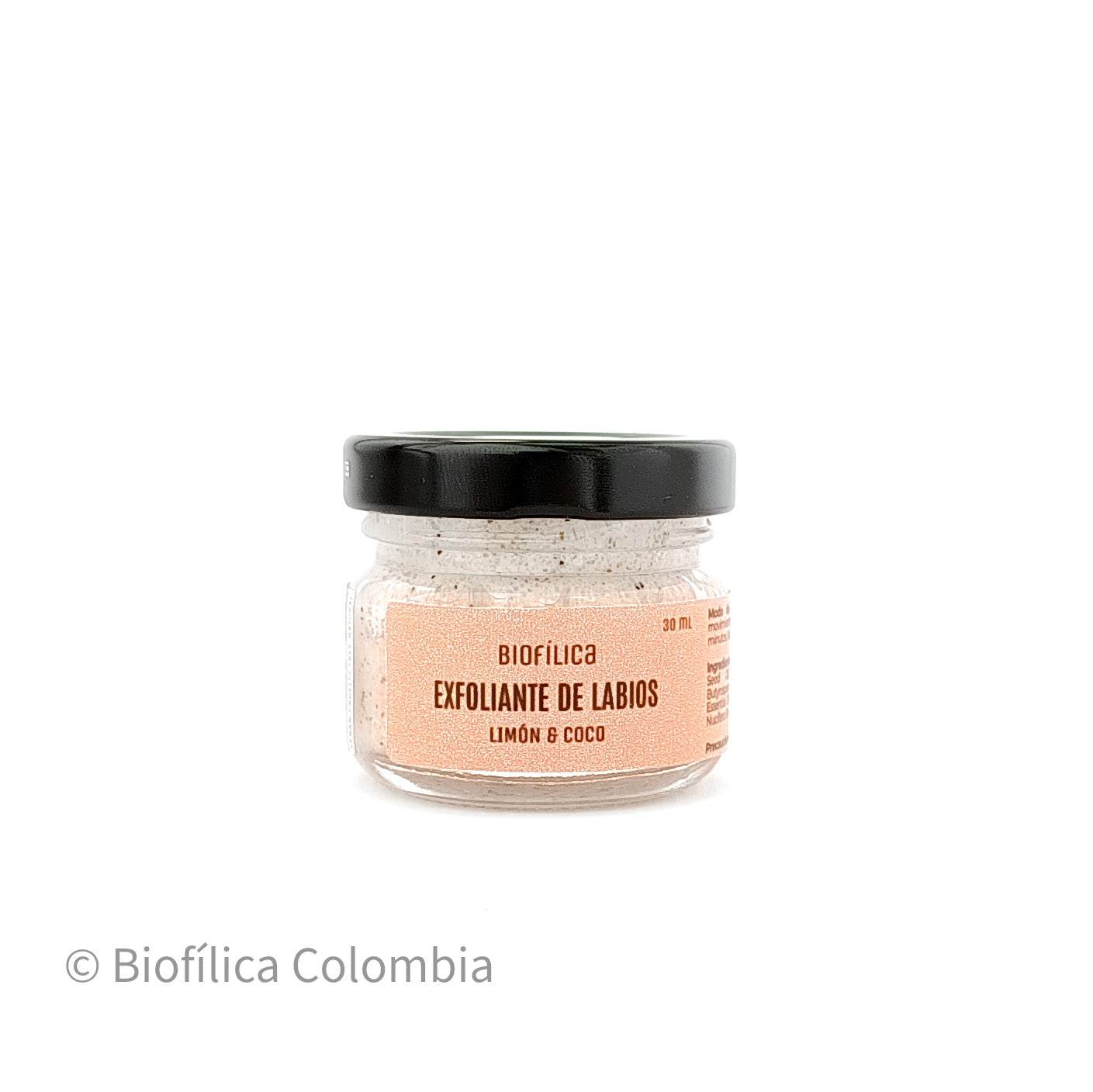 EXFOLIANTE DE LABIOS LIPSCRUB 28 ml